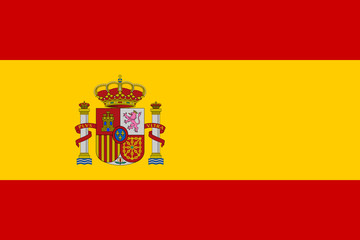 Spanien Flagge/Fahne