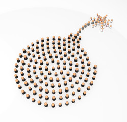 Business Symbols, Bomb 2