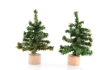 Christmas trees