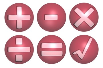 Fototapeta premium 記号