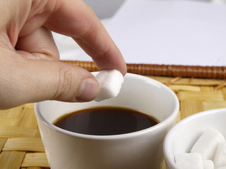 Coffee with Sugar