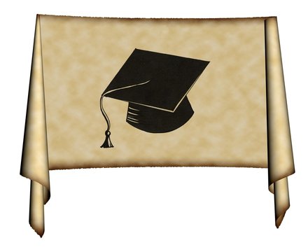 DIPLOME PARCHEMIN