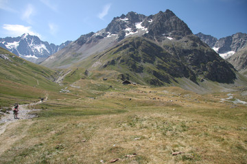 Vallée de Villar d'Arène