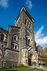 University of Toronto © ferenz