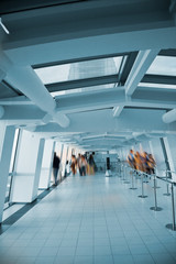 Obraz premium hall