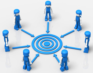 MiniToy Project Target