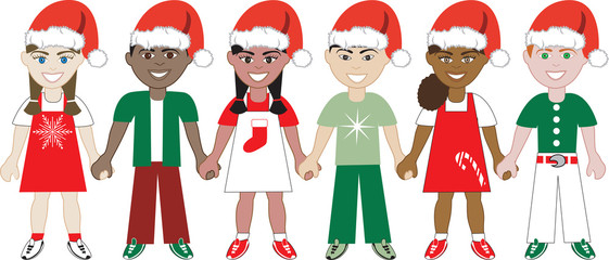 Christmas Kids United 1