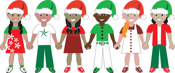 Christmas Kids United 2