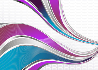 line perspective background