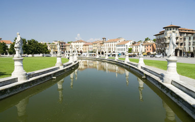 Padova, Prato della Valle 3