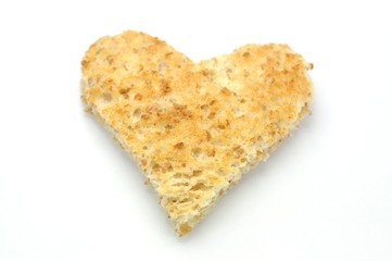 Toastbrot, Symbol