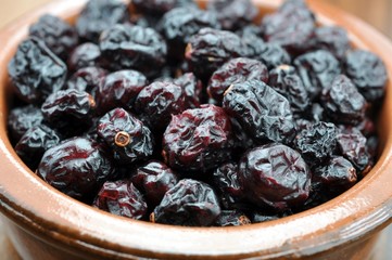 Preiselbeeren