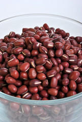 adzuki beans are a good source of fibre