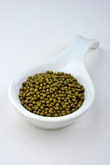 organic mung beans are good for salad