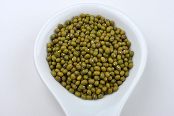 organic mung beans are good for salad