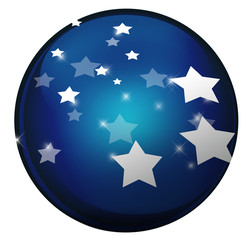 Weihnachten Button 04b