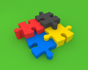 Jigsaw puzzle