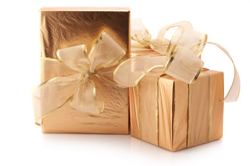 Golden gifts