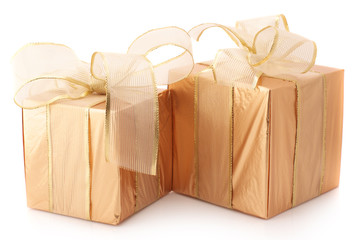 Golden gifts