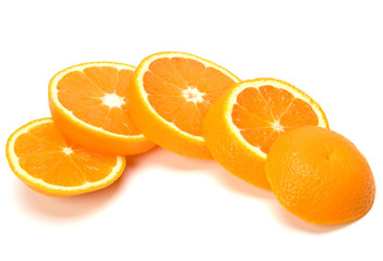 orange slices