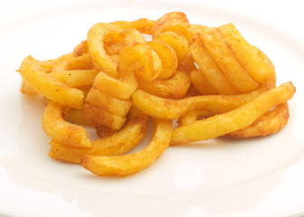 Curly Fries