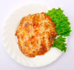 beef steak