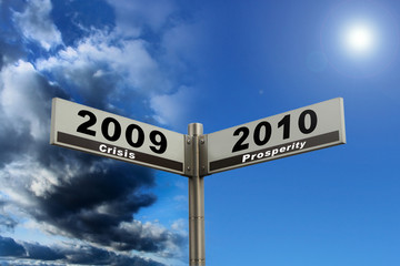 2010 year of prosperity