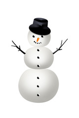Schneemann