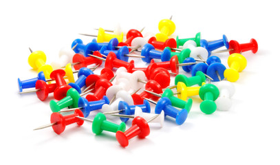 Fototapeta premium pushpin