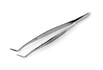 steel tweezers