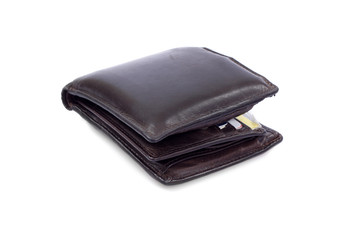 Brown Wallet