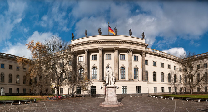 Humboldt Universit&auml;t