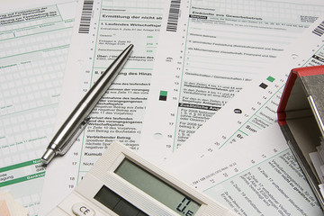 Obraz premium Finanzen-stilleben17