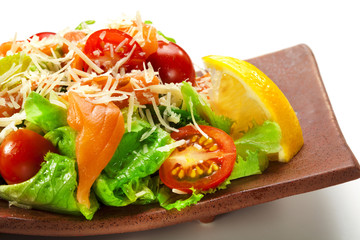 Salmon Salad