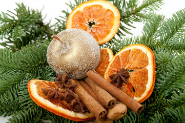 Weihnachtsdekoration