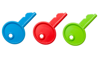 Toy Keys