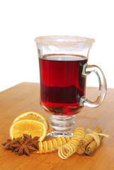 Glühwein - mulled wine 17