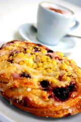 Kaffee und Kuchen