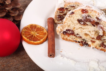 Christstollen