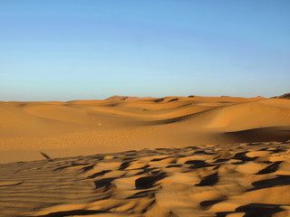 Sand Wüste - Sand Desert