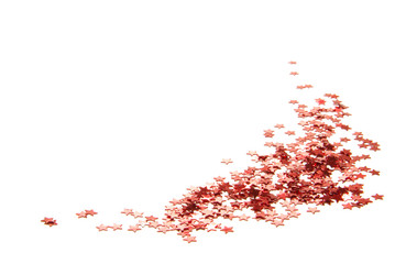 Sterne auf weiss - stars on white 16