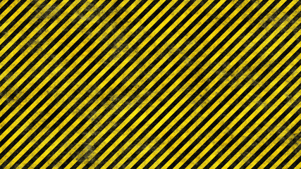 Grunge Hazard Lines