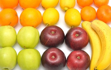 fruit isolated