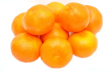 mandarin orange - citrus reticulata