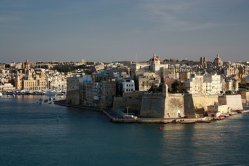 Fototapeta premium Fort Saint Angelo in Birgu - Malta