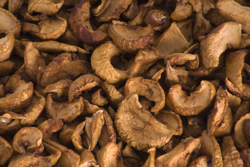 dried apples