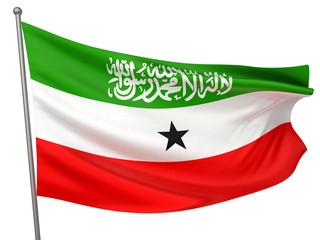 Somaliland National Flag