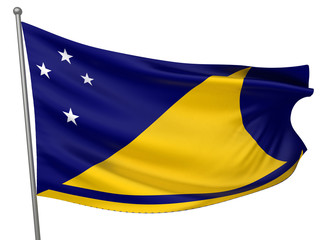 Tokelau National Flag