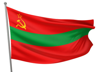 Transnistria National Flag