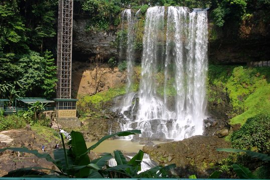 Chute de Dambri